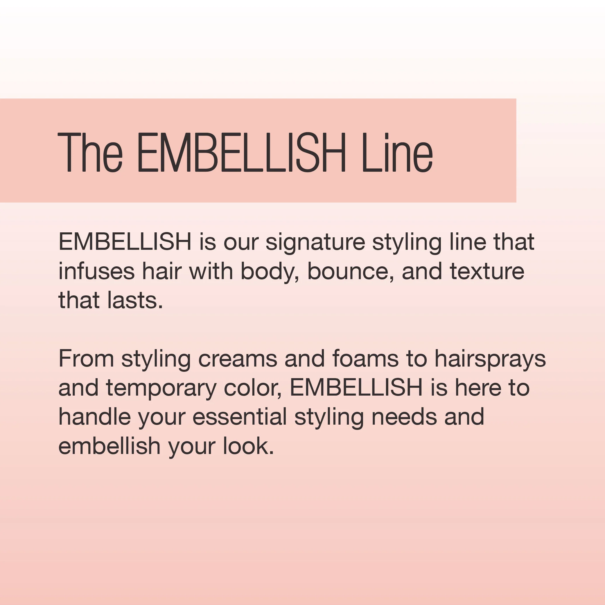 Mini EMBELLISH Texturizing Definer - Image 5