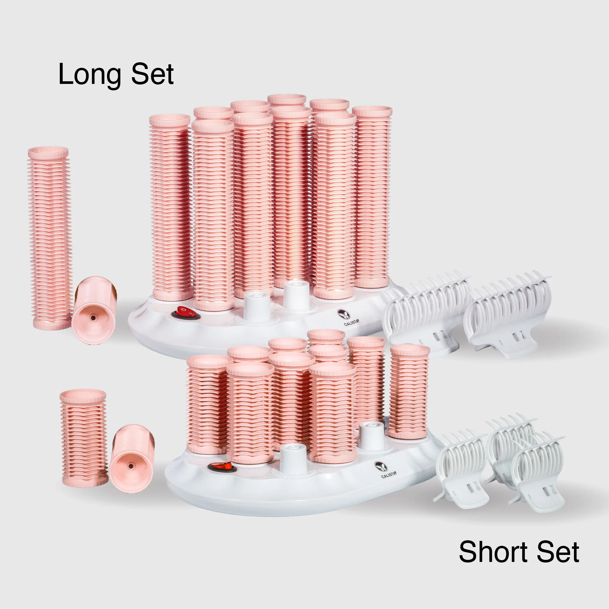Ion Hot Rollers Short Set Gen 2 - Image 7