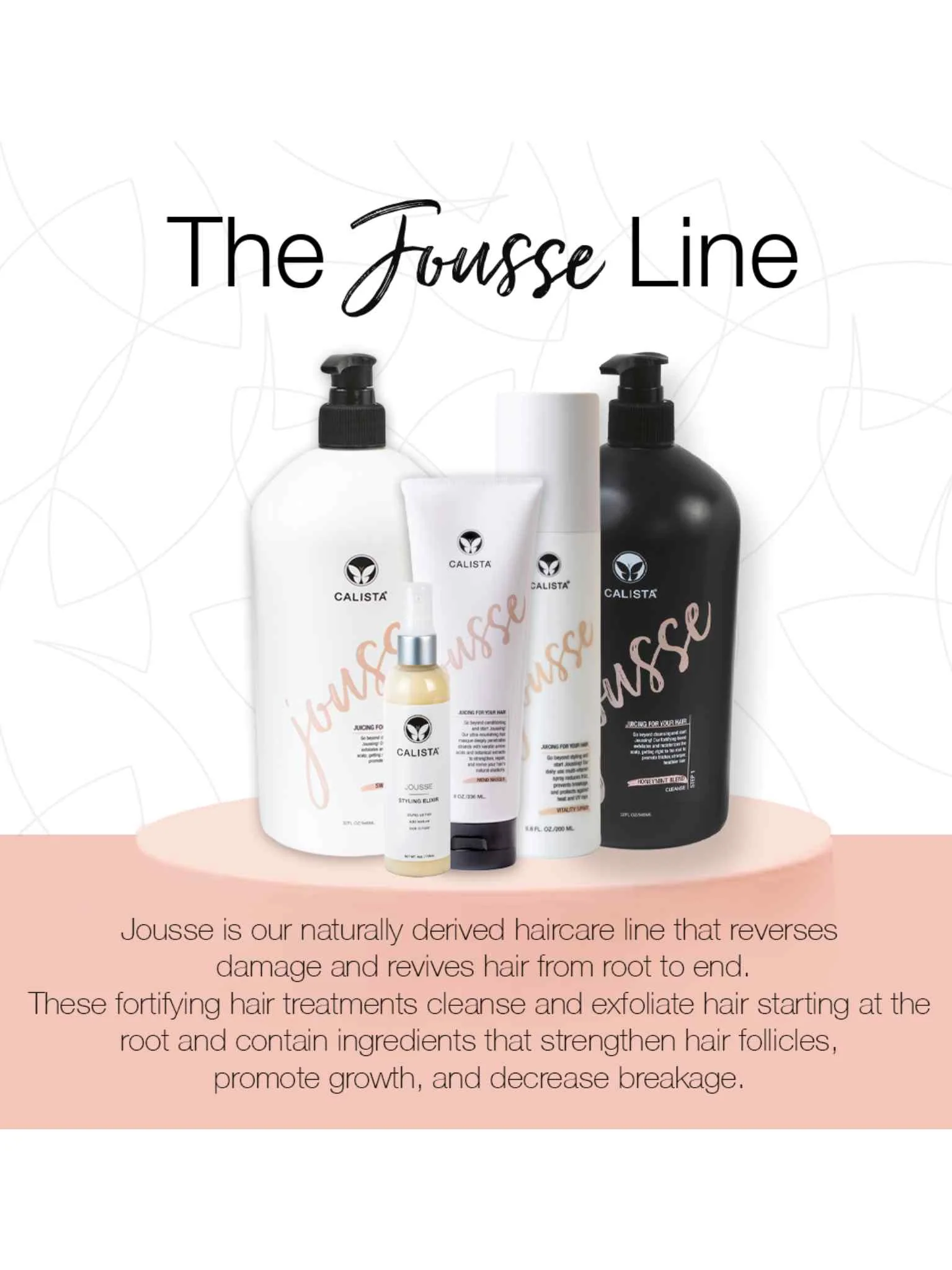 JOUSSE Styling Elixir - Image 5