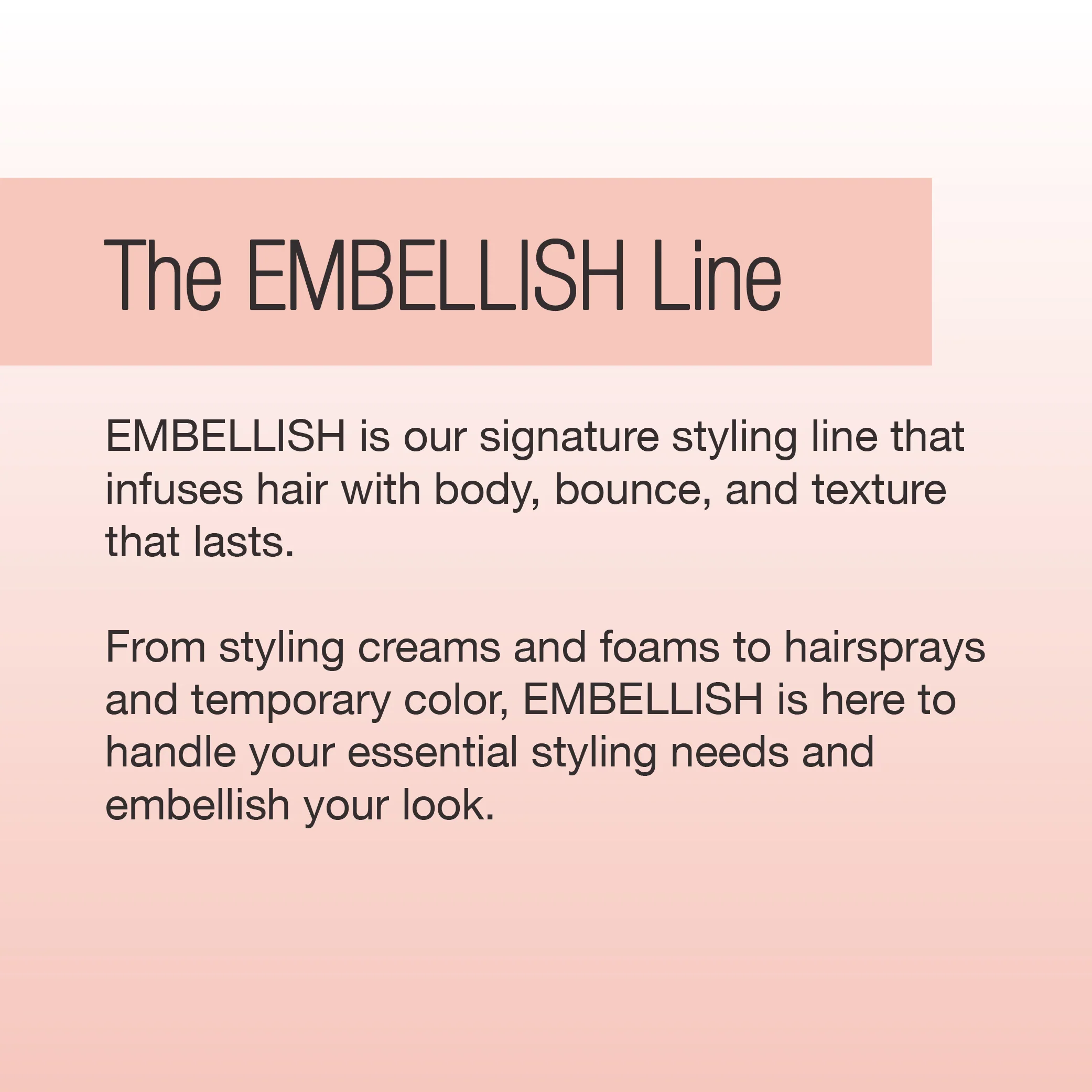 EMBELLISH Flex Spray - Image 6