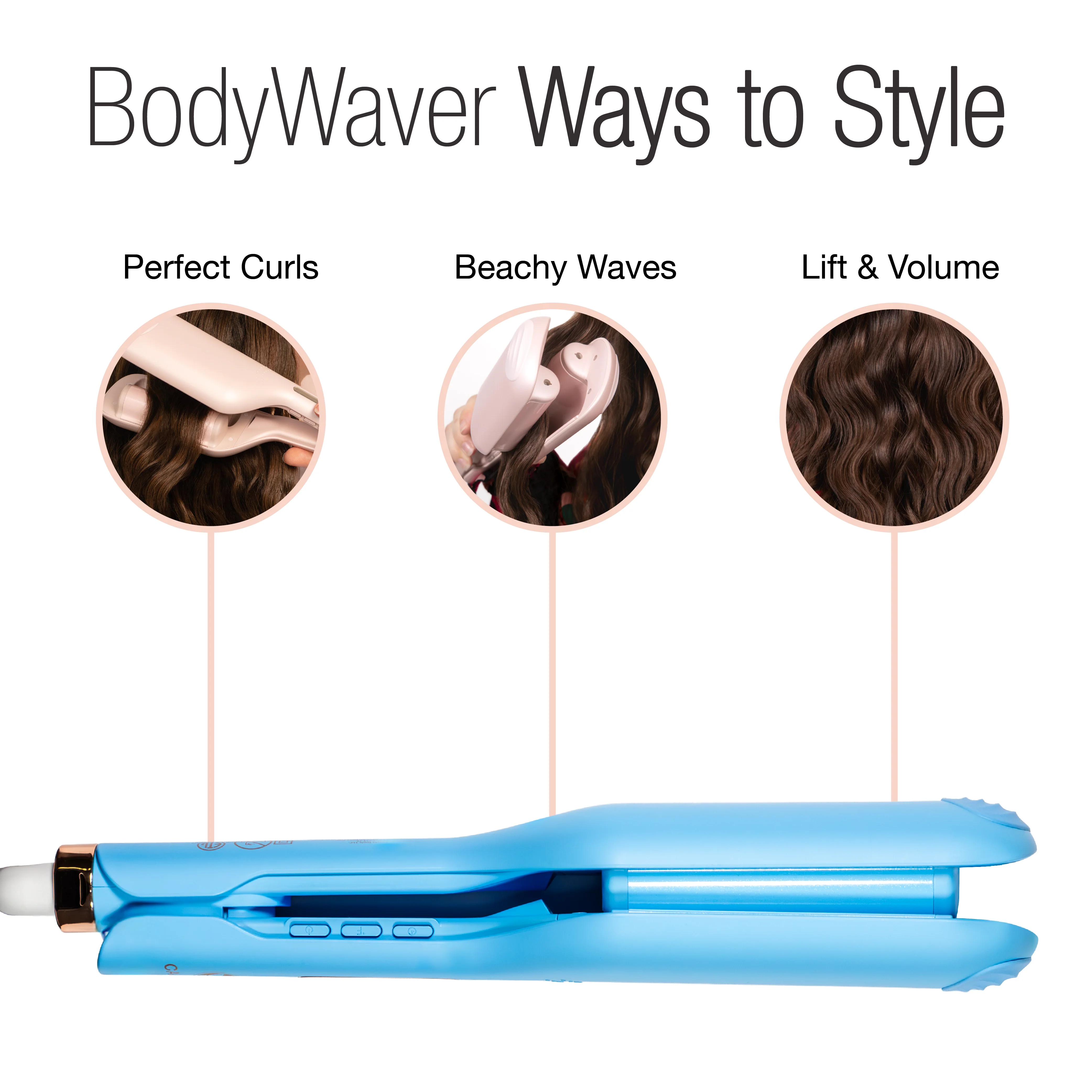BodyWaver Large Wave Styler - Image 5