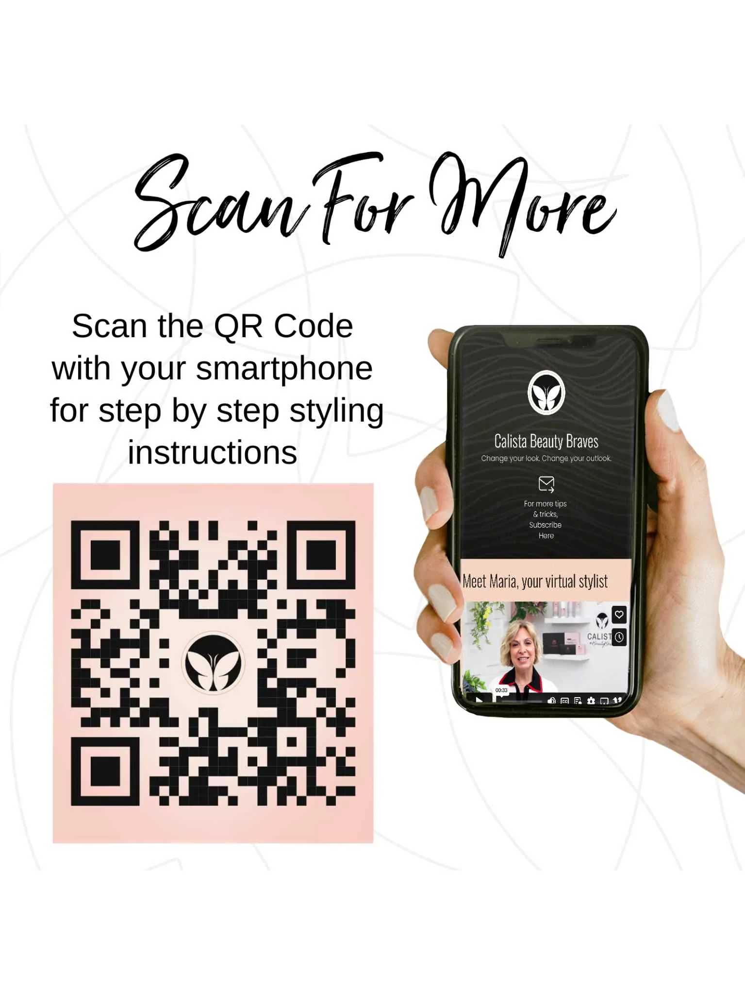 Volumizing Soft-Grip Rollers - Short Set - Image 7